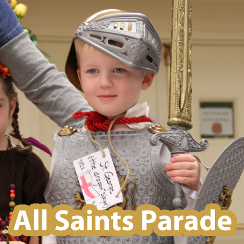 All Saints Parade