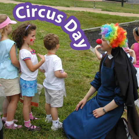 Circus Day