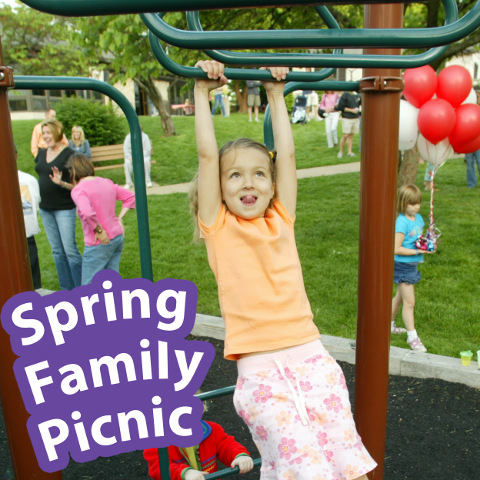 Spring Family Picnic